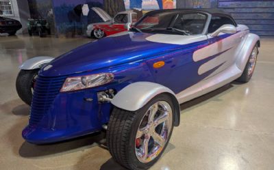 Photo of a 2002 Chrysler Prowler Base 2DR Convertible for sale