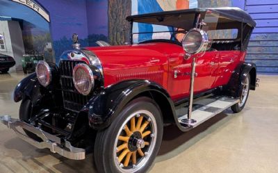 Photo of a 1924 Cadillac Phaeton Model V-63 Phaeton Touring for sale