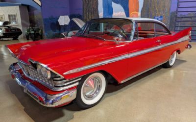 Photo of a 1959 Plymouth Sport Fury for sale