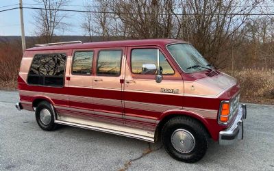 Photo of a 1988 Dodge RAM Van Van for sale