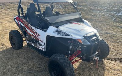 2015 Arctic CAT Wildcat Sport Limited EPS
