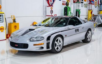 Photo of a 2002 Chevrolet Camaro HRE Lingenfelter By BER for sale