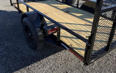 Photo of a 2026 Lawrimore 5 X 10 Landscape/Utility for sale