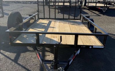 Photo of a 2026 Lawrimore 77 X 10 Landscape/Utility for sale