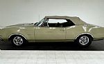 1968 Cutlass S Convertible Thumbnail 3