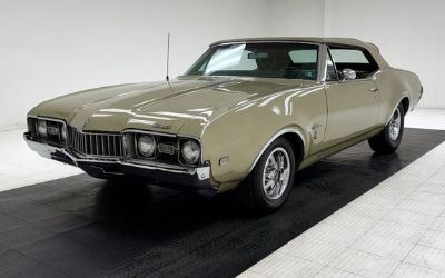 Photo of a 1968 Oldsmobile Cutlass S Convertible for sale