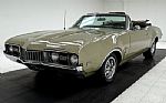 1968 Cutlass S Convertible Thumbnail 2
