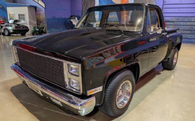 Photo of a 1986 Chevrolet C/K 10 Series C10 2DR Standard Cab SB for sale