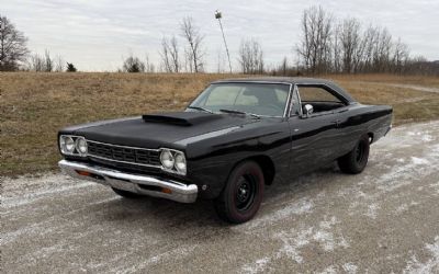 Photo of a 1968 Plymouth Roadrunner RM23 Roadrunner 440HP 4SPD Disc for sale