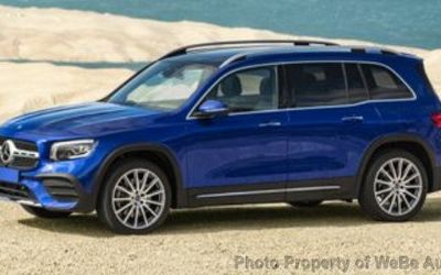 Photo of a 2022 Mercedes-Benz GLB SUV for sale