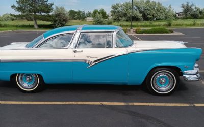 Photo of a 1956 Ford Crown Victoria for sale