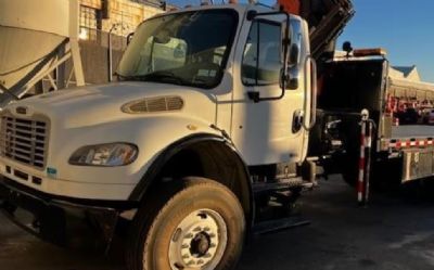 Photo of a 2007 Palfinger PK23002 Mounted ON 2007 Freightliner Business Class M2 1 Mounted ON Freightliner Business Class M2 106 for sale