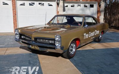 Photo of a 1967 Pontiac GTO Thom Mcan for sale