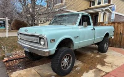 Photo of a 1969 Chevrolet C20 Pickup Truck for sale