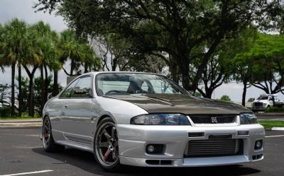 Photo of a 1996 Nissan Skyline GT-R Coupe for sale