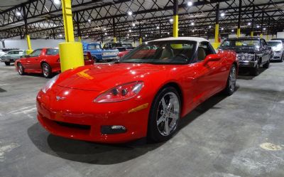 Photo of a 2006 Chevrolet Corvette for sale
