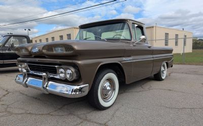 Photo of a 1960 Chevrolet Truck for sale
