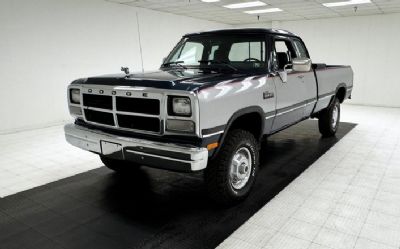 Photo of a 1992 Dodge W250 Club Cab 4X4 Long Bed PIC 1992 Dodge W250 Club Cab 4X4 Long Bed Pickup for sale