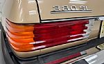 1985 380 SL Convertible Thumbnail 27