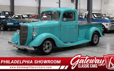 Photo of a 1936 Ford Pickup for sale