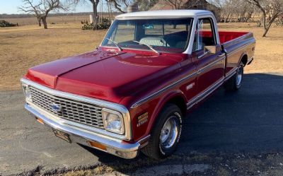 Photo of a 1972 Chevrolet C10 for sale