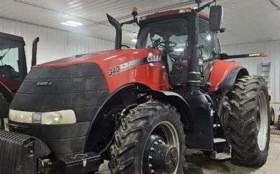 Photo of a 2014 Case IH Magnum 340 for sale