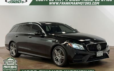 Photo of a 2019 Mercedes-Benz E-Class E 450 for sale