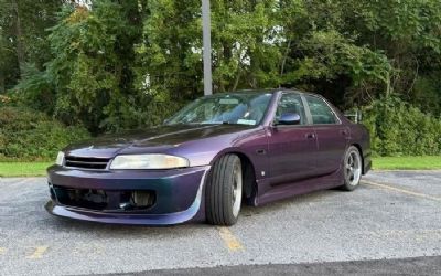 Photo of a 1996 Nissan Skyline GTS for sale