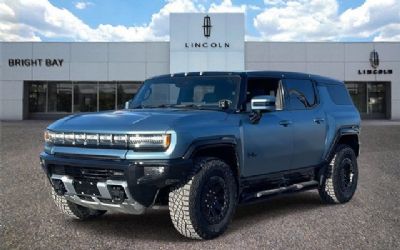 Photo of a 2024 GMC Hummer EV SUV SUV for sale