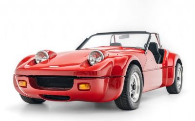 Photo of a 1991 Maxton Rollerskate Roadster for sale