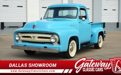 Photo of a 1953 Ford F100 Short Bed for sale