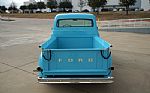 1953 F100 Short Bed Thumbnail 11