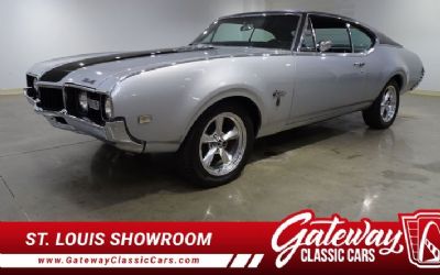 Photo of a 1968 Oldsmobile Cutlass Supreme for sale