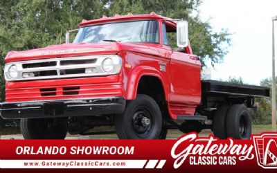 Photo of a 1971 Dodge Power Wagon for sale