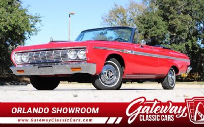 Photo of a 1964 Plymouth Sport Fury for sale