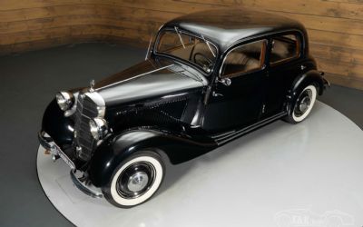 Photo of a 1950 Mercedes Benz 170 Mercedes-Benz V A for sale