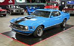 1970 Mustang Mach 1 Fastback Thumbnail 10