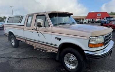 Photo of a 1997 Ford F250 XL for sale