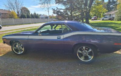 Photo of a 1972 Plymouth Barracuda Coupe for sale