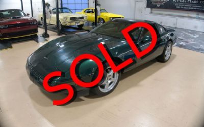 Photo of a 1995 Chevrolet Corvette for sale