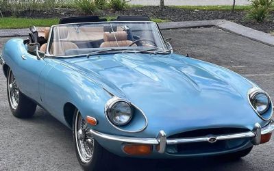 Photo of a 1969 Jaguar E-TYPE for sale