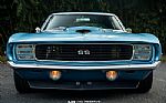1969 Camaro RS/SS 496 Big Block Det Thumbnail 36