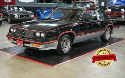 Photo of a 1983 Oldsmobile Hurst 15TH Anniversary for sale