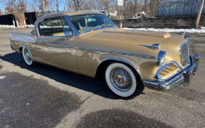 Photo of a 1957 Studebaker Golden Hawk for sale