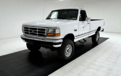 Photo of a 1997 Ford F350 XLT Long Bed 4X4 Pickup for sale