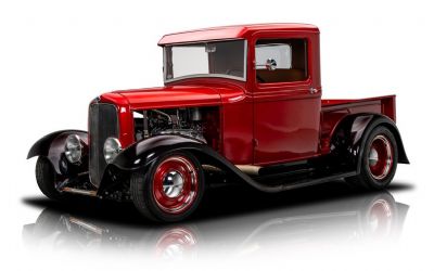 Photo of a 1932 Ford Pickup Truck for sale