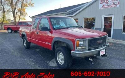 Photo of a 1999 GMC Sierra SL (carry-Over) for sale