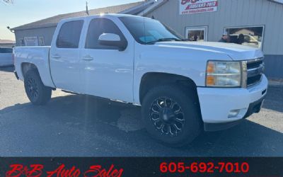 Photo of a 2010 Chevrolet Silverado LTZ for sale