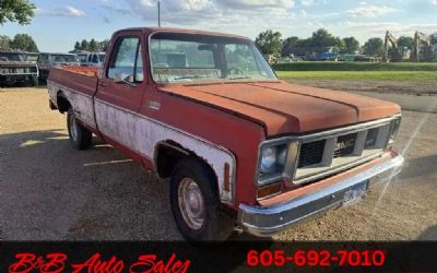 Photo of a 1974 GMC C10 Classic for sale