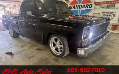 Photo of a 1979 Chevrolet C-10 Classic for sale